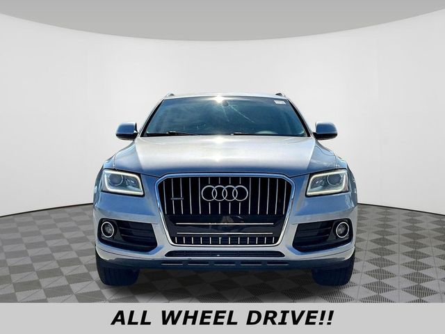 2017 Audi Q5 Premium Plus