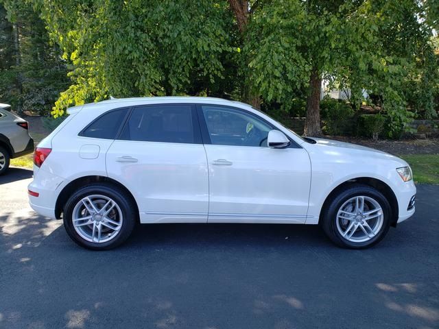 2017 Audi Q5 Premium Plus