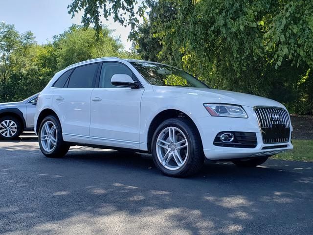 2017 Audi Q5 Premium Plus