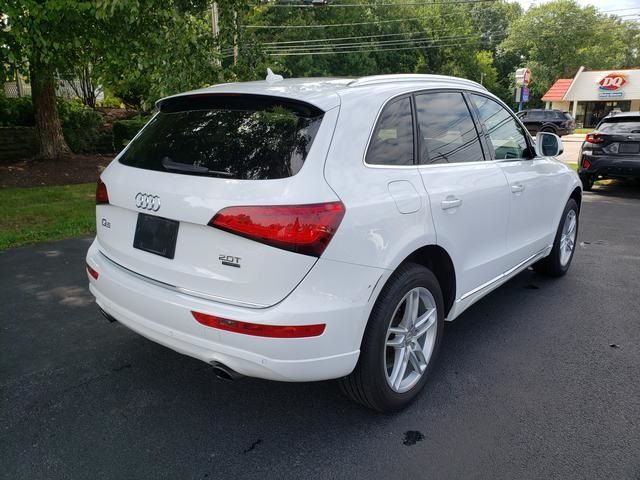 2017 Audi Q5 Premium Plus