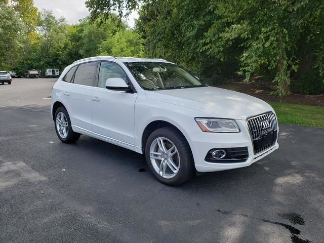 2017 Audi Q5 Premium Plus