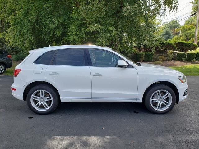 2017 Audi Q5 Premium Plus