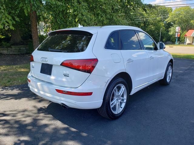 2017 Audi Q5 Premium Plus