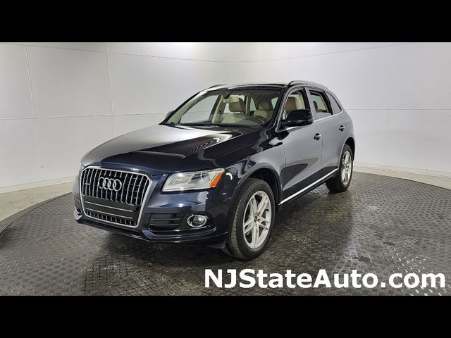 2017 Audi Q5 Premium Plus