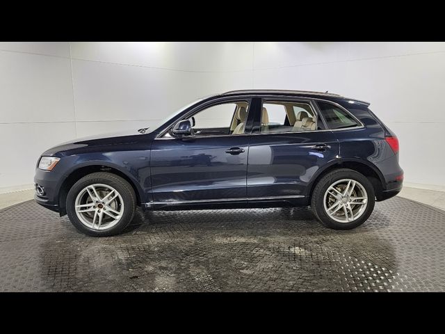 2017 Audi Q5 Premium Plus