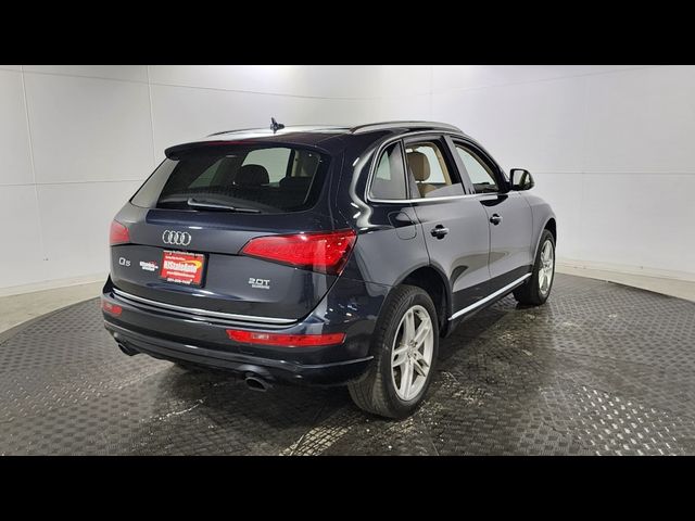 2017 Audi Q5 Premium Plus