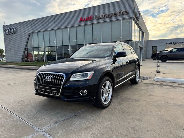 2017 Audi Q5 Premium Plus