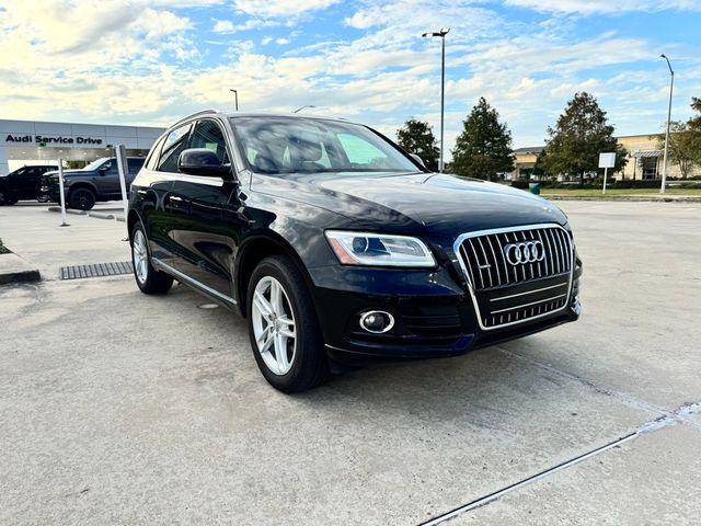 2017 Audi Q5 Premium Plus