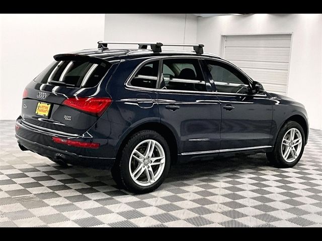2017 Audi Q5 Premium Plus