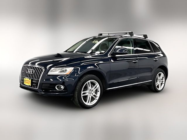 2017 Audi Q5 Premium Plus