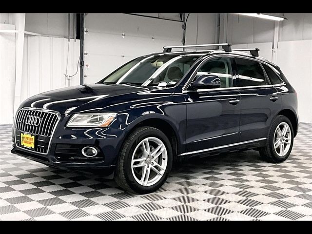 2017 Audi Q5 Premium Plus