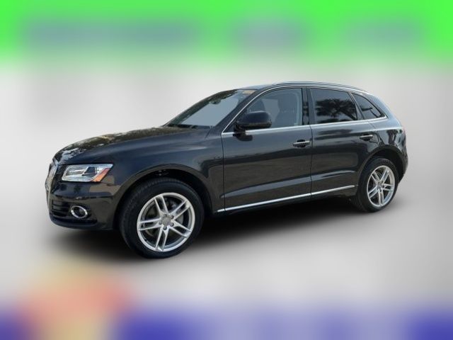 2017 Audi Q5 Premium Plus