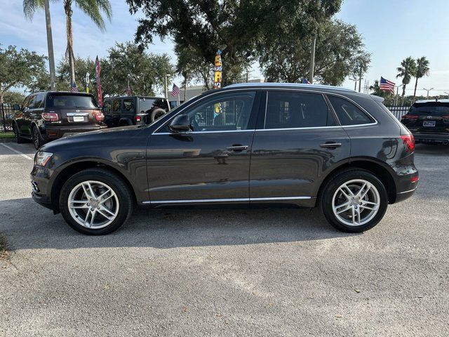 2017 Audi Q5 Premium Plus