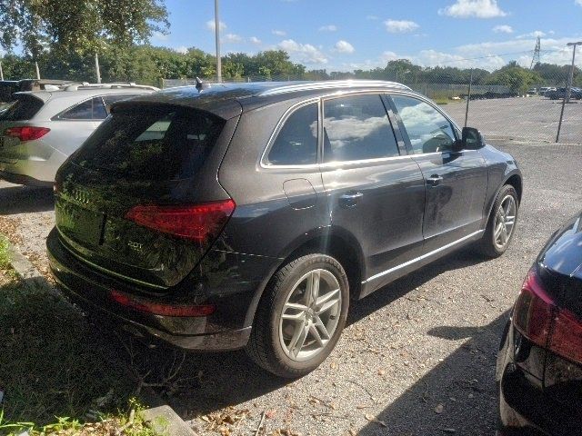 2017 Audi Q5 Premium Plus