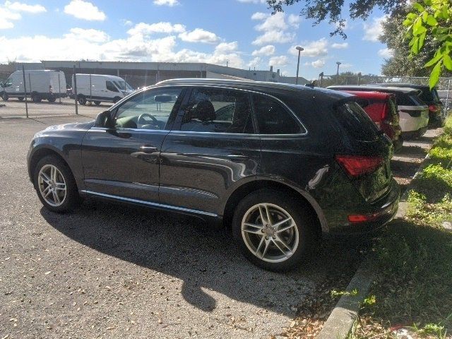 2017 Audi Q5 Premium Plus