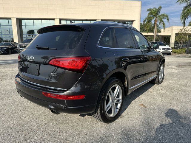 2017 Audi Q5 Premium Plus