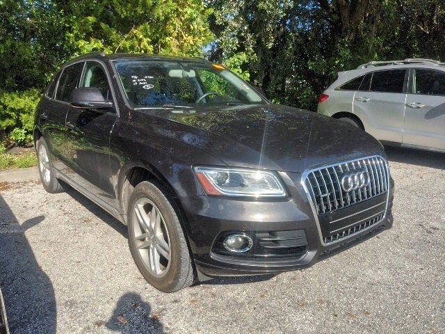 2017 Audi Q5 Premium Plus