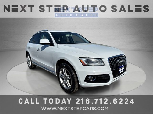 2017 Audi Q5 Premium Plus