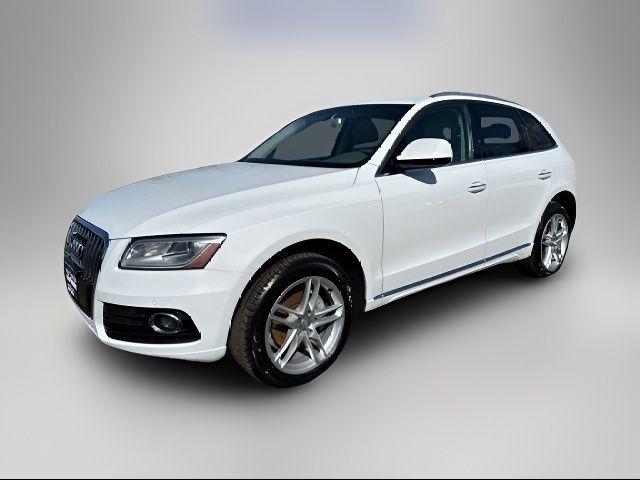 2017 Audi Q5 Premium Plus