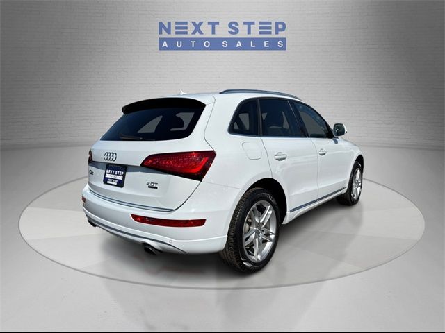 2017 Audi Q5 Premium Plus