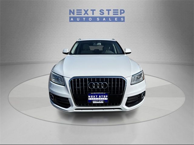 2017 Audi Q5 Premium Plus