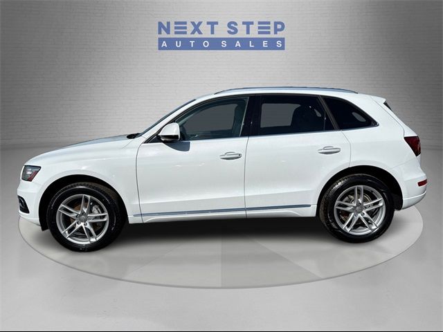 2017 Audi Q5 Premium Plus