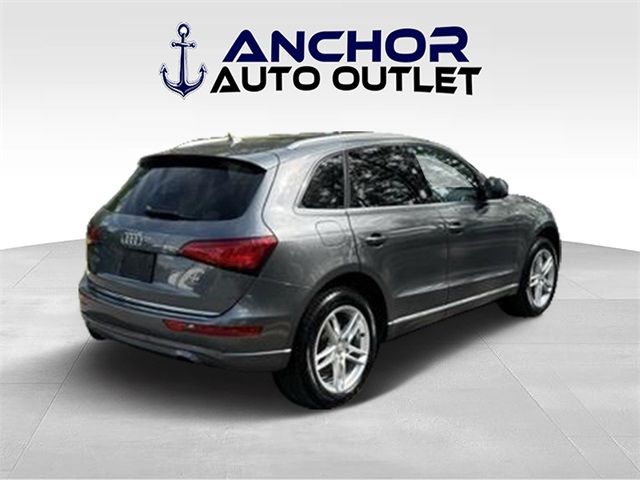 2017 Audi Q5 Premium Plus