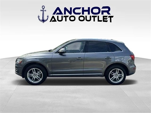 2017 Audi Q5 Premium Plus