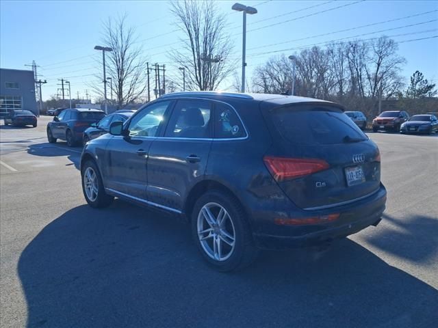 2017 Audi Q5 Premium Plus