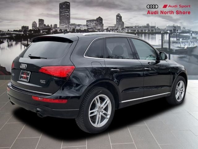 2017 Audi Q5 Premium Plus