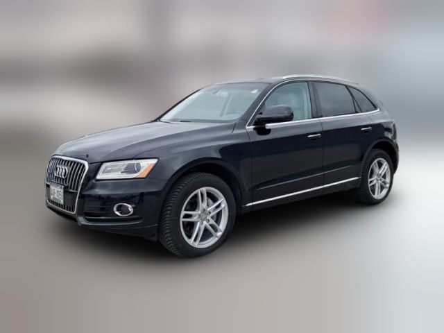 2017 Audi Q5 Premium Plus