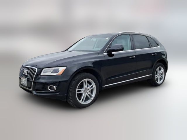 2017 Audi Q5 Premium Plus