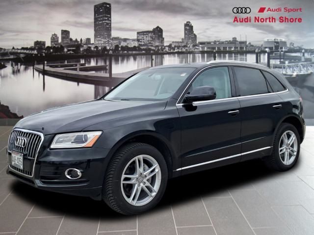 2017 Audi Q5 Premium Plus