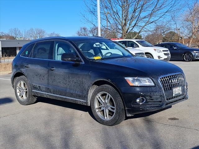 2017 Audi Q5 Premium Plus