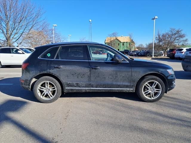 2017 Audi Q5 Premium Plus