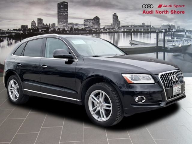 2017 Audi Q5 Premium Plus