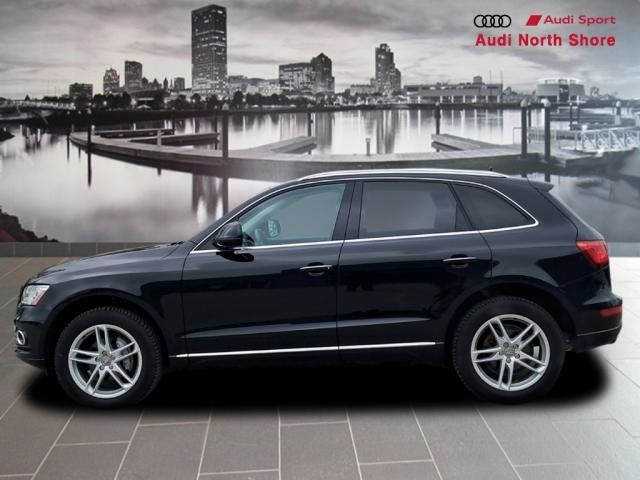 2017 Audi Q5 Premium Plus