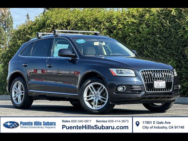 2017 Audi Q5 Premium Plus