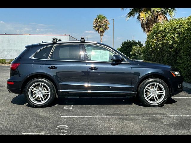 2017 Audi Q5 Premium Plus