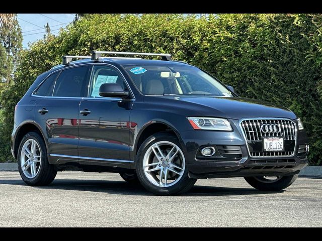 2017 Audi Q5 Premium Plus