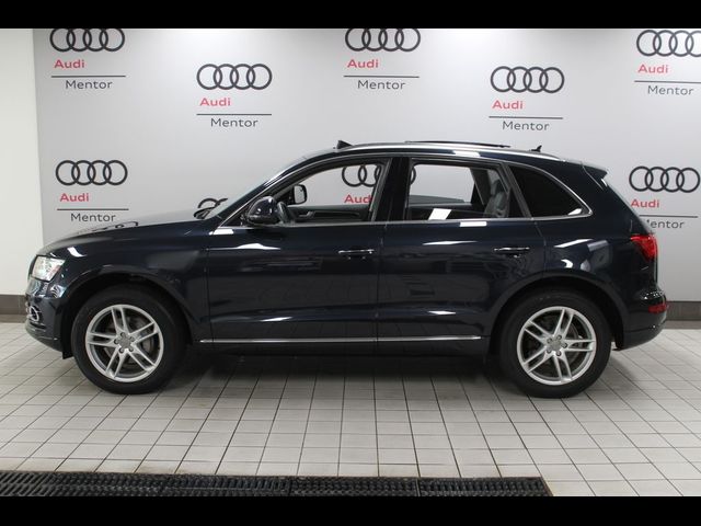 2017 Audi Q5 Premium Plus