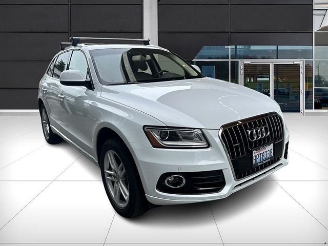 2017 Audi Q5 Premium Plus