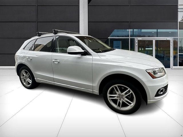 2017 Audi Q5 Premium Plus