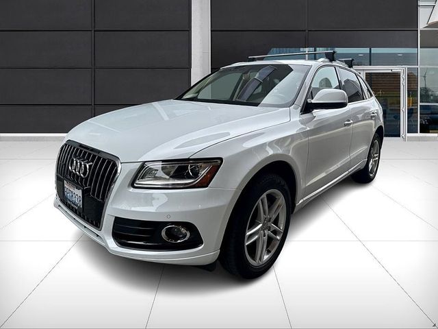 2017 Audi Q5 Premium Plus