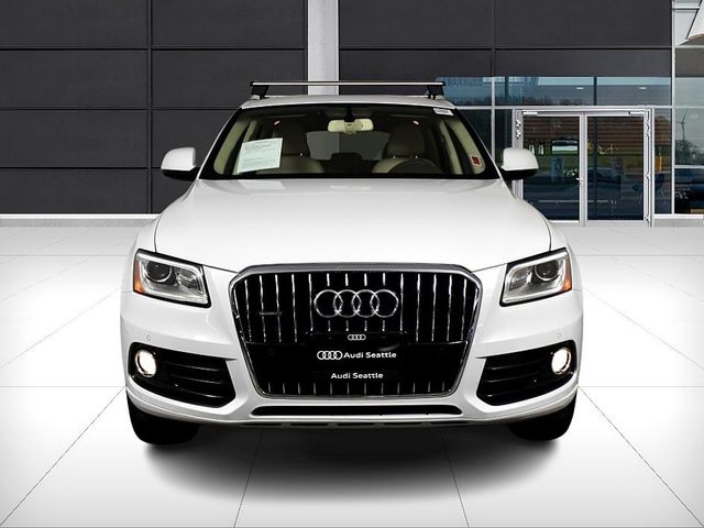 2017 Audi Q5 Premium Plus