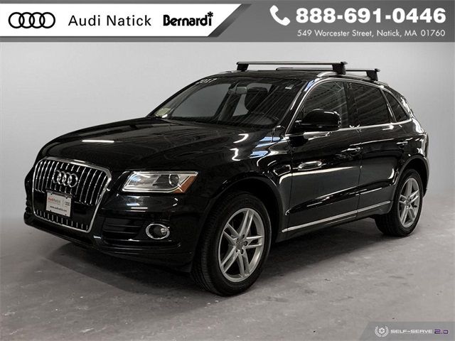 2017 Audi Q5 Premium Plus