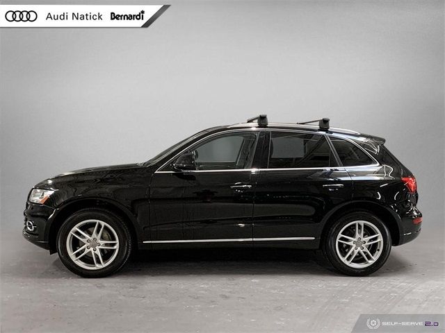 2017 Audi Q5 Premium Plus