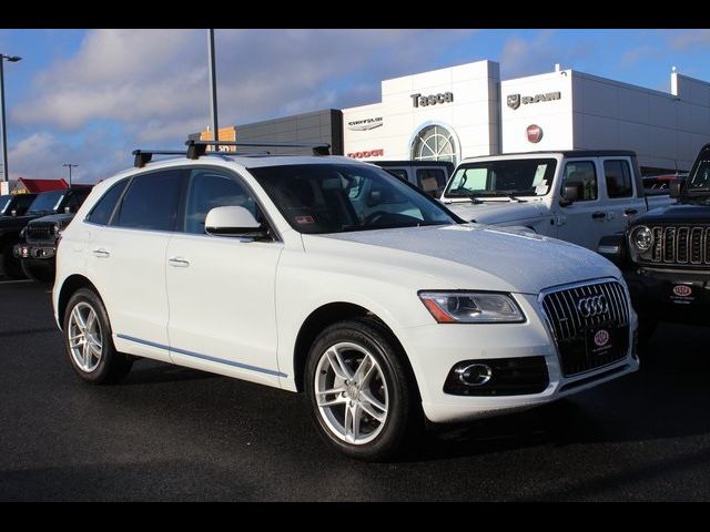 2017 Audi Q5 Premium Plus