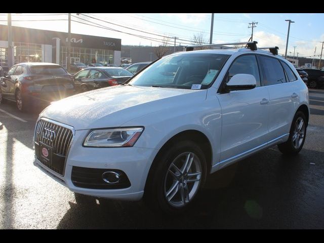 2017 Audi Q5 Premium Plus