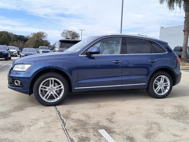 2017 Audi Q5 Premium Plus